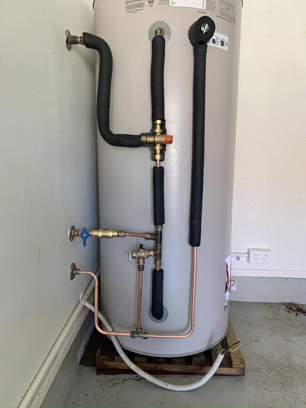 Hot Water Systems by S&W Plumbing, Bayside Brisbane
